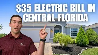 Tour this Central Florida House that has only a $35 Electric Bill!