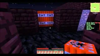 Minecraft Craft Bomber W/NinjaEl3m3nt