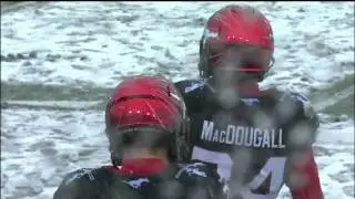 2014 CFL Week 19 Winnipeg Blue Bombers at Calgary Stampeders
