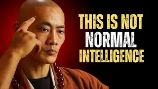 Unleashed Mind: Transcending Limits with Shi Heng Yi's 'Not Normal Intelligence'