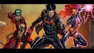 Red Hood And The Outlaws #27 Review