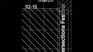Intersections Motion Poster Festival &mdash; S&eacute;oul, KR