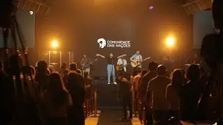 Aqui Como No Céu  (Here As in Heaven) + A Terra Clama - João Arruda (COVER)