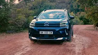 Citroen C5 Aircross &ndash; Absolute Comfort