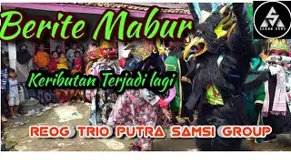 L&igrave;ve show Kolaborasi Reog Trio Putra & Reog Dandi Putra, Bangkir Kangkung ||Puppet Art-culture Art