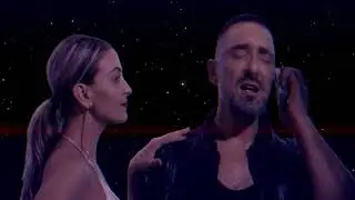 VICTOR ARK feat  Matt Doll   DARK AFFAIR Videoclip ITALO DISCO 2017