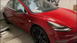 Tesla Model 3 TOP Accessories and Mods by Hansshow!