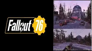 Fallout 76 Fortifying ATLAS discussion. Fallout 76 gameplay July 31, 2020
