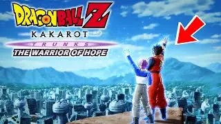 DLC 3 RELEASE DATE CONFIRMED!!! ( New Gameplay Trailer OUT NOW!!!) Dragon Ball Z Kakarot DLC 3