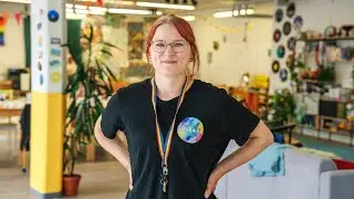 Hankety&ouml;ntekij&auml; Elisa Kivinen