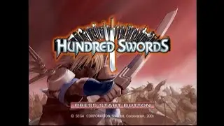 [ドリームキャスト]ハンドレッド ソード / HUNDRED SWORDS