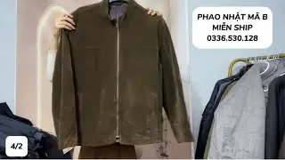 [4/2] PHAO NHẬT XẢ KHO TẾT | M&Atilde; B | MIỄN SHIP | 0336.530.128