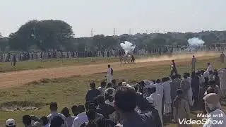 morah sher shah dadyal (bull race)