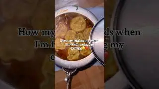 Weather demand🥰 #youtubeshorts #viralvideo #foodie #pressurecookermomo #spicylover