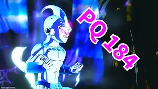 Dragon Ball Xenoverse 2 PQ 184 Kid Buu Supervillain No Capsules