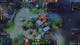 Nigma VS Gambit (Game 1) Tug of War: Mad Moon (2020)