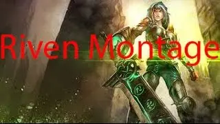 Platinum Elo Riven Montage