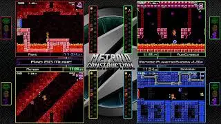 Highlight: Metroid Planets - Enigma Race [v1.31f] 10/20/2023