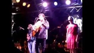 Keith Richard Stanton. Killing the Blues (John Prine). Fork Fest 2014