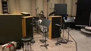 Marques Carroll in the Studio with Greg Artry