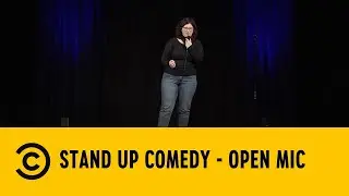 Educata alla confusione - Martina Francucci - Open Mic Tour - Stagione 3 - Roma