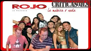 Critica QL Rojo La musica o nada