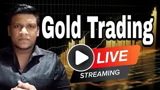 Live Trading Stream 09.01.2026| Forex & Gold Trading | We r Trader | Abir