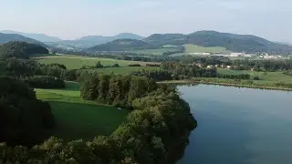 Холмистый пейзаж Низкие Татры