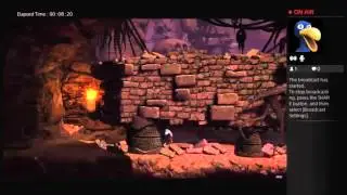 CerealSensei Gaming: Abe's Oddysee Pt 7-Abe's New Power