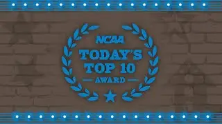 2025 NCAA Today's Top 10 Awardees