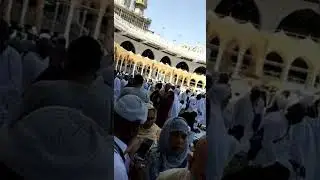 Al-Masjid Al-Haramen |Tawaf E Kaba🕋#Hajj#hajmemories #alhamdulillah#hajj2023#kabatulla#makkah#macca