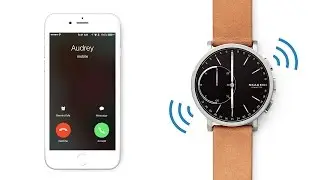 SKAGEN Hybrid Smartwatch | Receive Smartphone Notifications