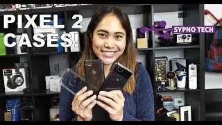 Google Pixel 2 Launch Cases!