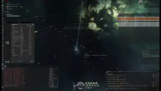 EVE Online - Another Iteron saved in Uedama