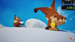 That One Otter Game - Any% - 9:49