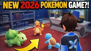 Pokemon Game For Android 2026