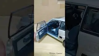 Unboxing Rare Honda City TurboⅡ Diecast Model Car #car #automobile #diecast #toys