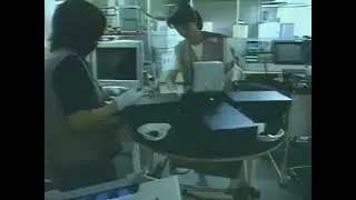 PlayStation 2 &bull; 4K AI Upscaled Factory Footage
