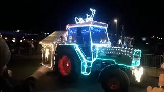 Kerstmarkt Gent + kerststoet Geel (2018)