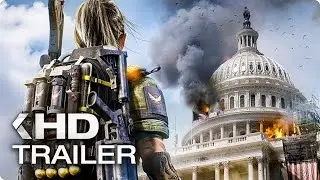 THE DIVISION 2 Gameplay Trailer German Deutsch (E3 2018)