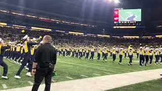Hail to the victors