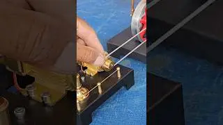 Steam Engine Project #project #enginediy