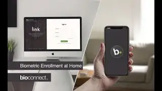 Biometric Enrolment at Home