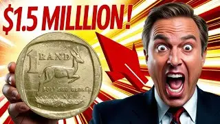 This 1994 One Rand Coin Is Worth $1.5 Million &ndash; Check If You Have One!