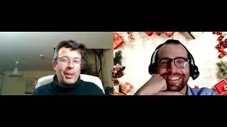 Javier Alonso y Gabriel Andrade conversan sobre la infancia de Jesús y el evangelio del Pseudo Tomás