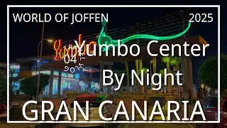 Yumbo Center by Night 2025   4K