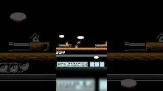 A glitched ending to SMB3 #SMB #SMB3 #SuperMarioBros #glitch