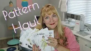 Pattern Sale Haul