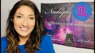♏ Scorpio May 2020 Astrology Horoscope by Nadiya Shah