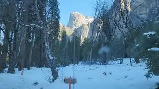 RVing Yosemite National Park